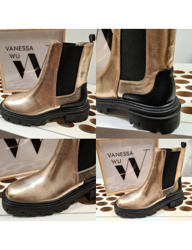 Boots or LANE Vanessa Wu