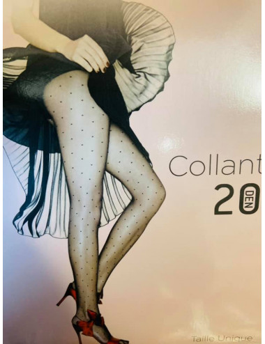 Collants Minipois