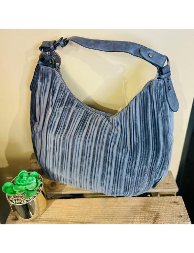 Sac à main Maeva gris