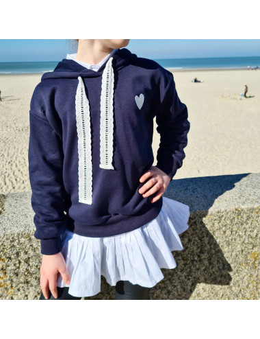Sweat Navygirl