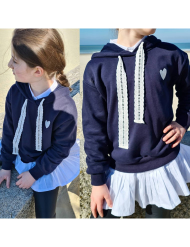 Sweat Navygirl