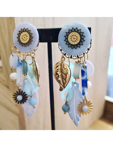 Boucles Manon