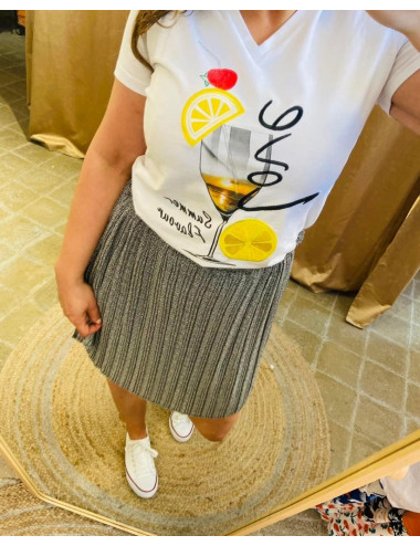 T shirt Citron