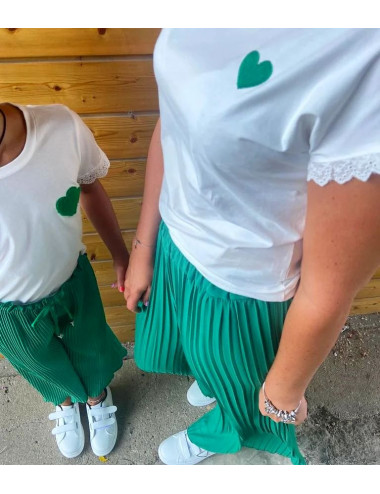 T-shirt love