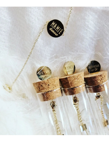 Bracelet "Mamie d'amour"