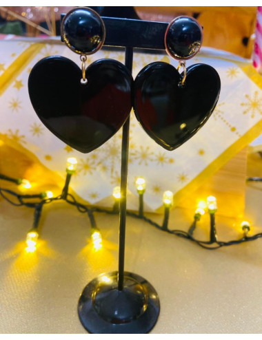 Boucles d oreilles Claire