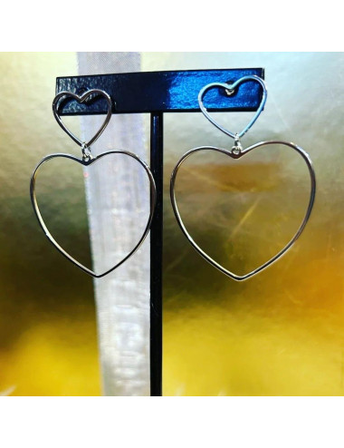 Boucles d oreilles Maria