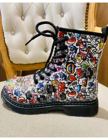 Boots Funny