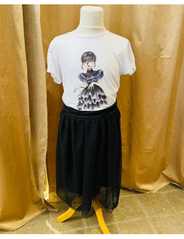 T shirt Mercredi