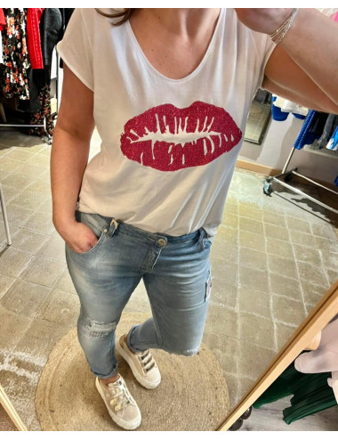 Tee shirt Lova