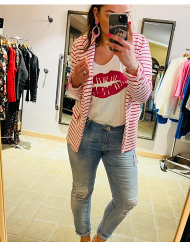 Gilet Olga
