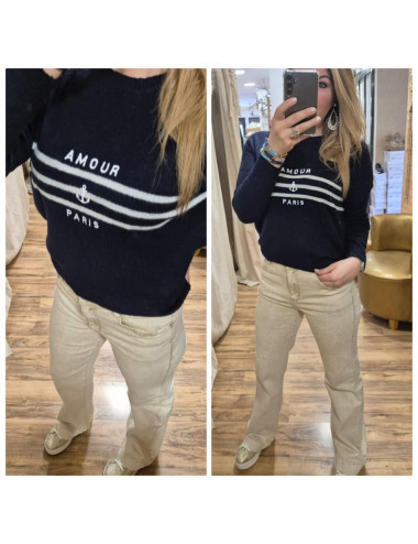 Pull CROISETTE