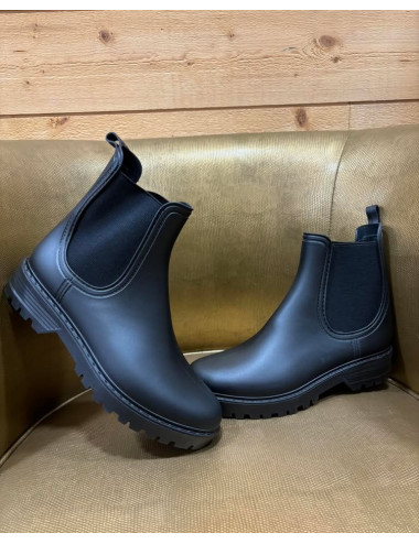 Bottines de pluie Marina