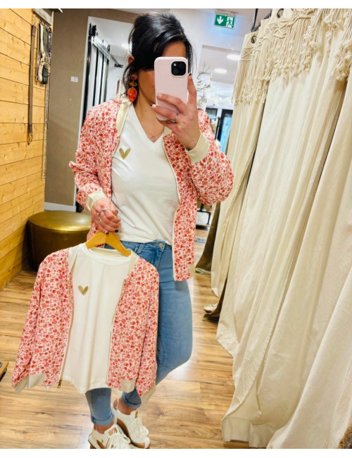 Bombers FLORALIE