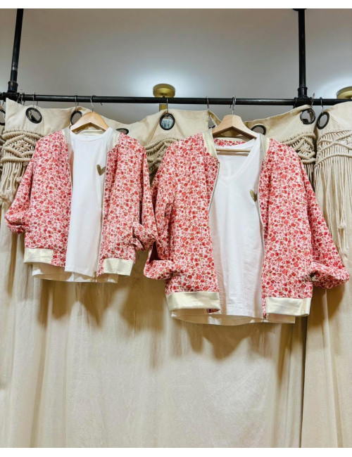 Bombers FLORALIE