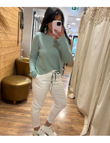 Pull gilet  Santana