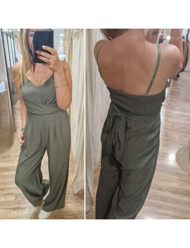 Combi-pantalon Lexie