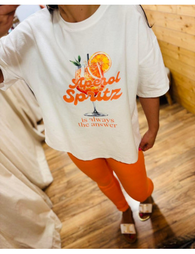 T shirt SPRITZ