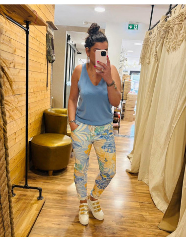 Pantalon YELLO