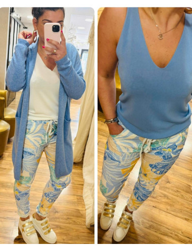 Pantalon YELLO