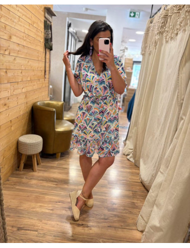 Robe Lilia