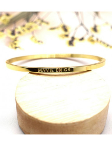 Bracelet Jonc