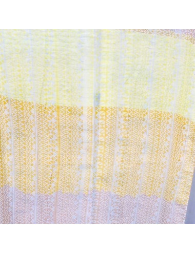 Foulard Tournesol