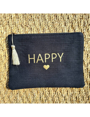 Pochette "happy"